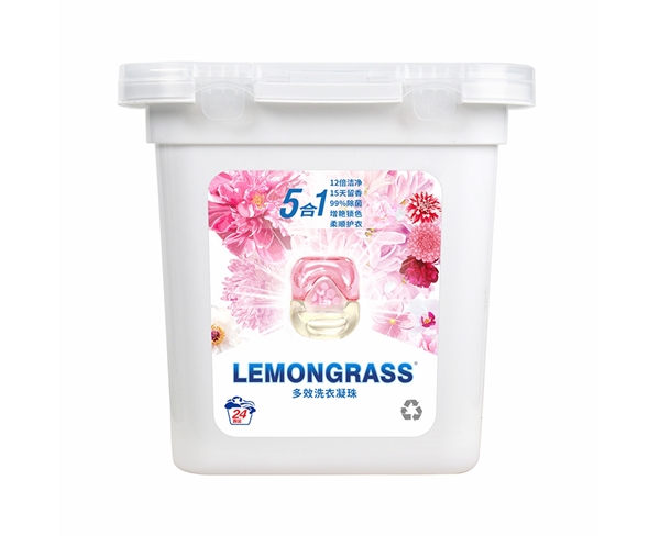 LEMONGRASS-海外版-洗衣凝珠-正面