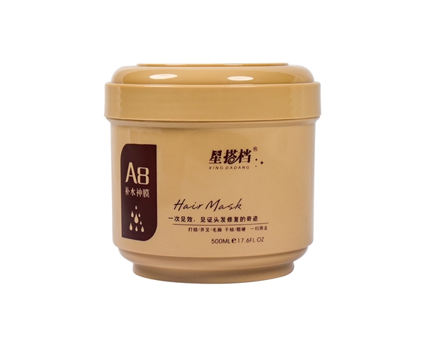 发膜