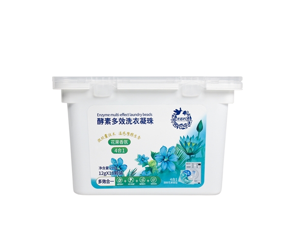 星搭档-四腔珠酵素