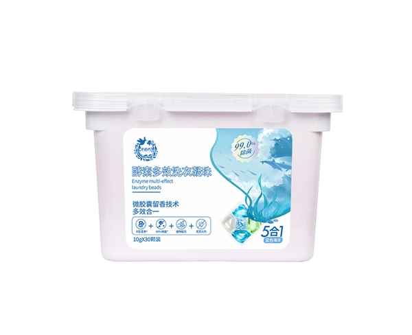 星搭档-单腔粉色-8gx30颗装-蓝色海洋