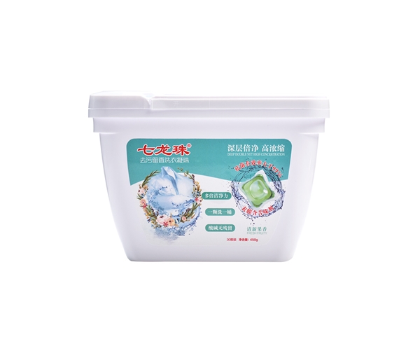 七龙珠-绿色款-盒装30颗x15g